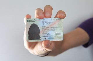 Foto: Personalausweis